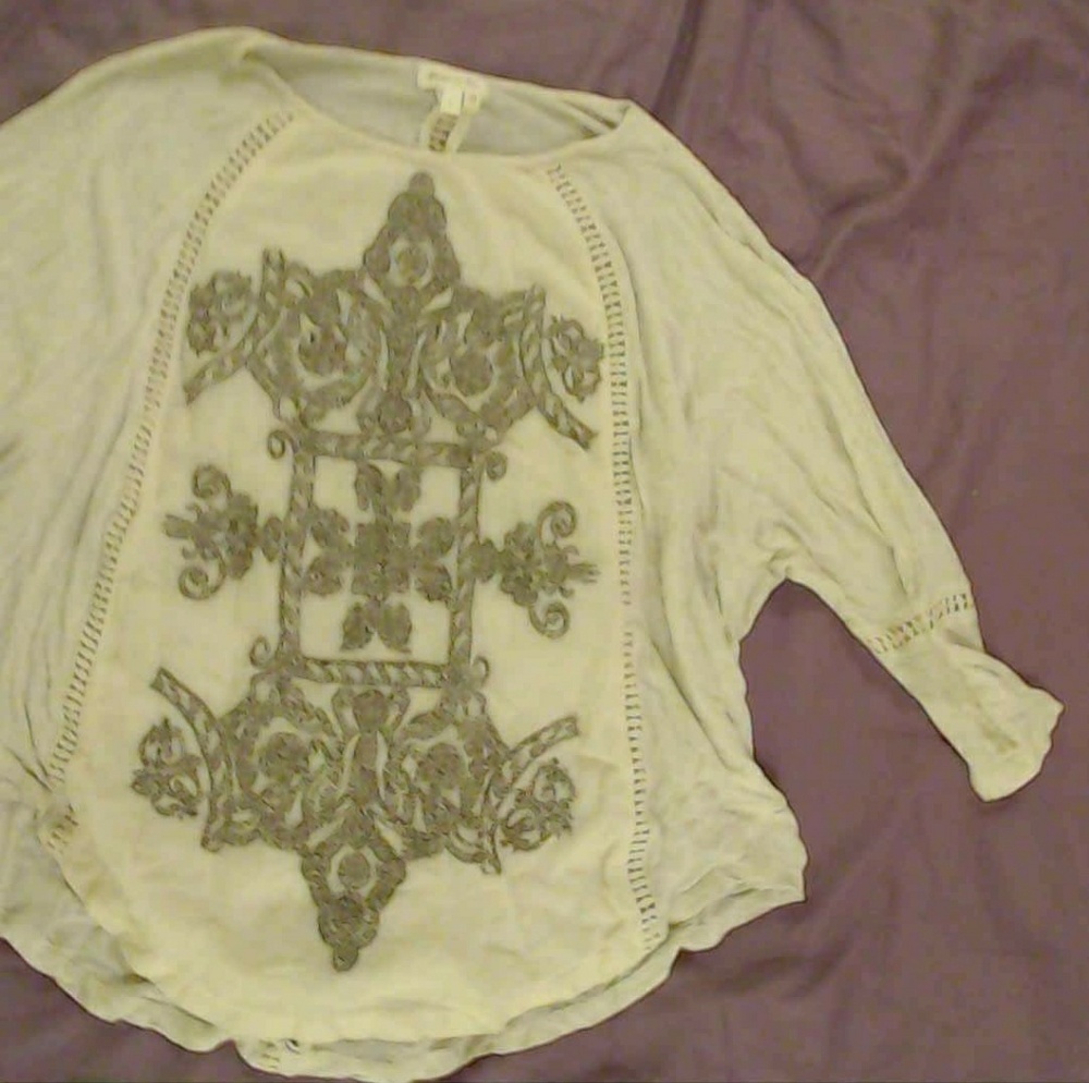 Meadow rue shirt